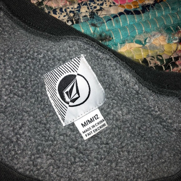 Volcom sweatshirt - Picture 4 of 4